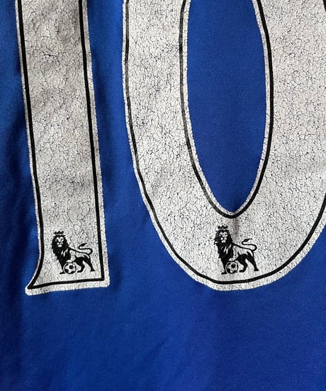 【USED】 adidas CHELSEA Soccer Shirt  /240603-071