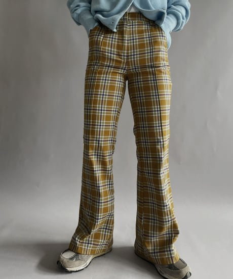 【USED】 Flare Pants / 221008-014
