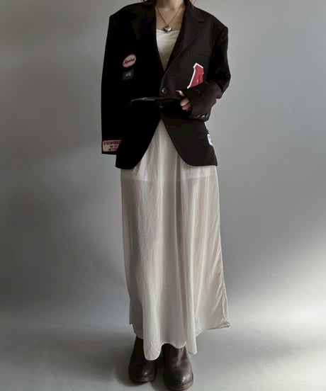 【RE;CIRCLE】 RE Suit Set up/  251103-005