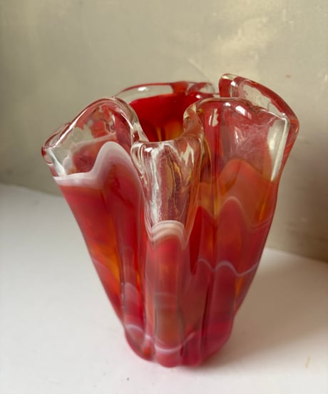 【USED】 Flower Vase  ( 花瓶 / フラワーベース ) 5975