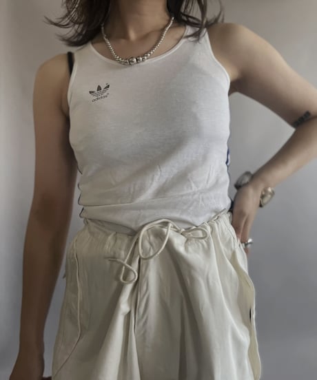 【USED】 Adidas Tank Top / 230527-006