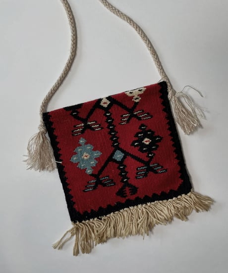 【RE;CIRCLE】 Rug Bag 3