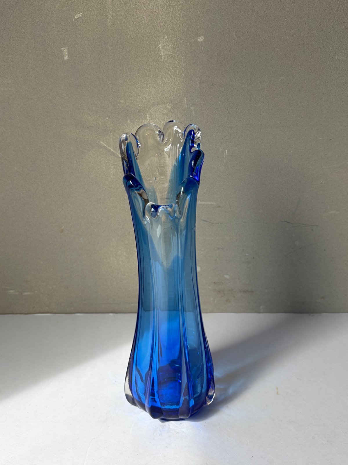 【USED】 テネラ 花瓶 ベース VASE USED】 Flower Vase ( 花瓶 / フラワーベース ) 5810 | THE