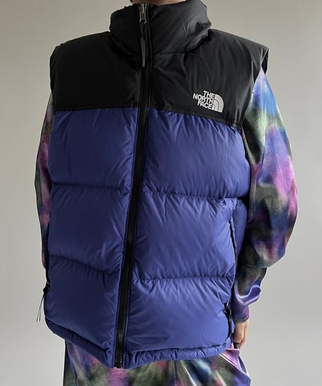 【USED】 The North Face Down Vest /241228-001
