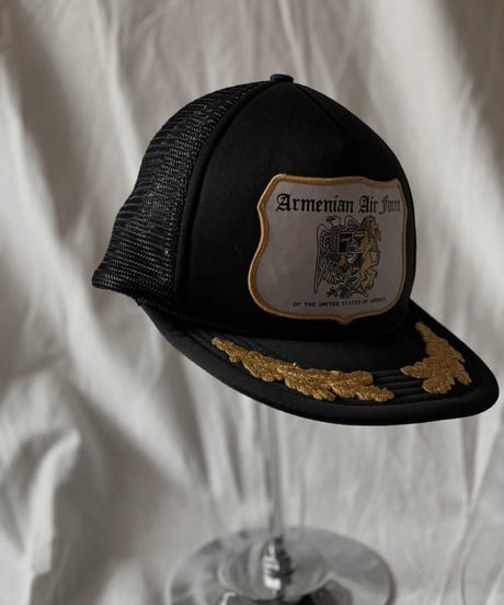 【USED】 Baseball Cap Armenian Air Force /210515-021