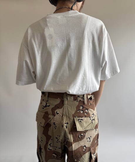 【USED】 80~90's I ♡ MY ATTITUDE PROBLEM T-Shirt / 250614-005