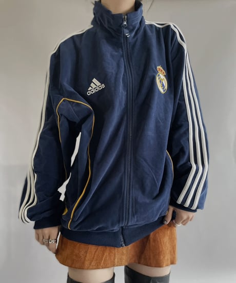 【USED】 adidas Jersey Top / 221210-031