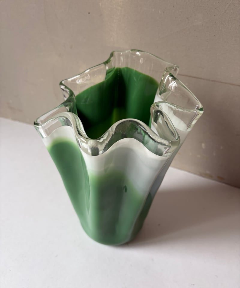 USED】 Flower Vase ( 花瓶 / フラワーベース ) 5983 | THE