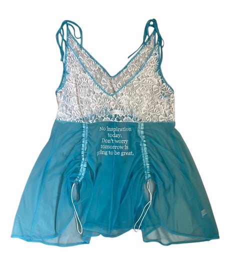 【RE;CIRCLE】 Non asleep cami  /  241024-012