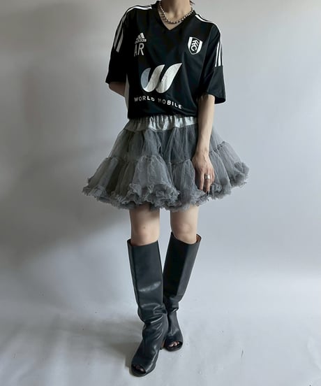 【USED】22~23's adidas Fulham Soccer Shirt / 2500809-016