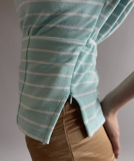 【RE;CIRCLE】 RE Polo Corset  / 260625-003