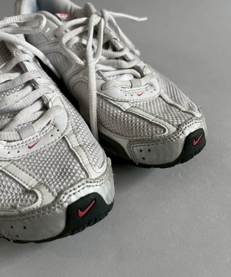 【USED】 Nike Reax Run 5 SNKR / 251027-012