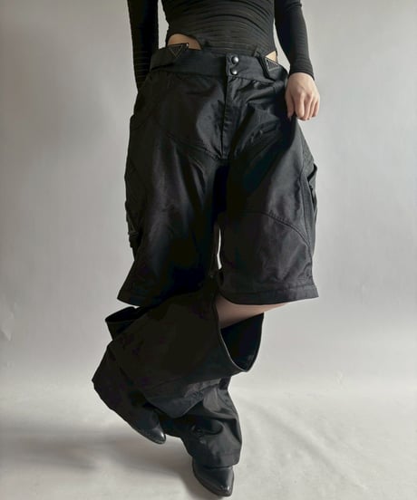 【USED】 Convertible Nylon Pants / 251220-008