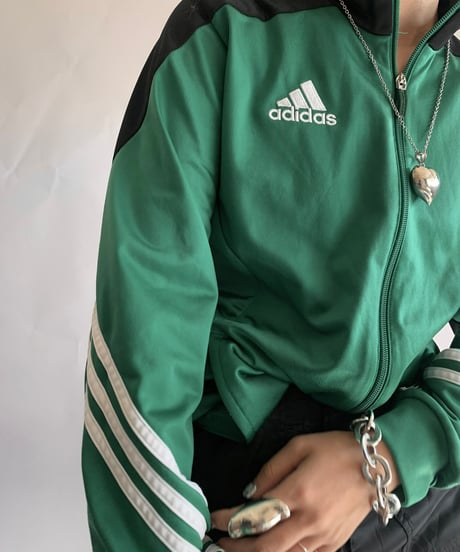 【USED】   adidas Jersey Top/241116-010