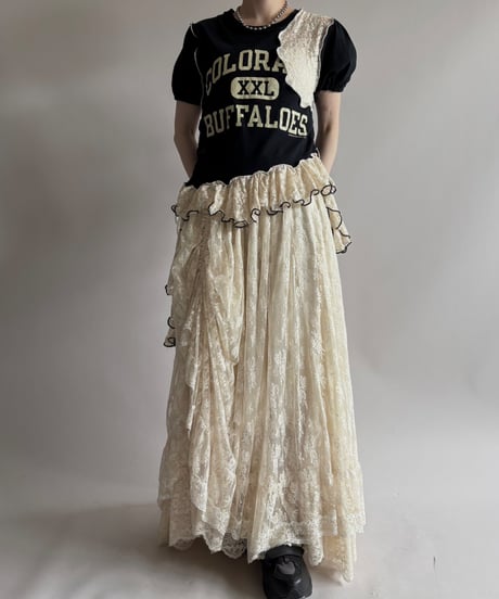 【RE;CIRCLE】 RE Mellow Top / 250710-017