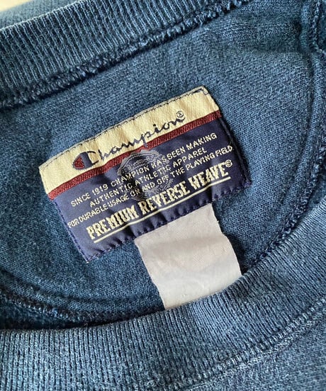 【USED】   Champion Reverse Weave Sweat MASS/210516-032