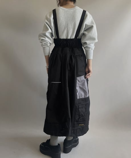 【RE;CIRCLE】 RE EURO Work One-Piece / 231012-006