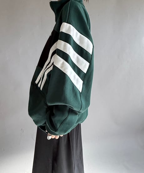 【USED】 90's adidas Jersey Top  /241223-014