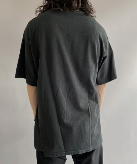 【USED】  Music T-shirt THE DOG FATHER / 230703-027