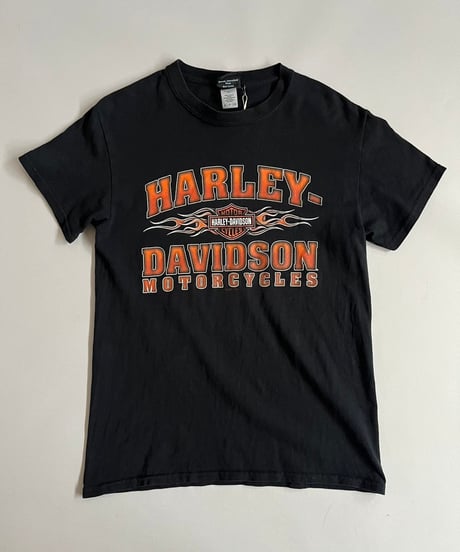 【USED】HARLEY DAVIDSON T-Shirt /240824-037