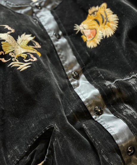 【USED】   Souvenir Jacket / 211204-001