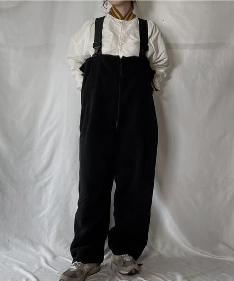 【USED】 POLARTEC Freeze Overall ③ / 220107-021