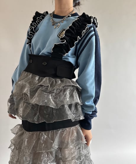 【RE;CIRCLE】 RE Suit Top/ 250918-008