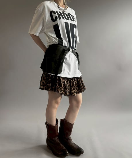 【RE;CIRCLE】 RE Suit Waist Belt Bag / 260615-012