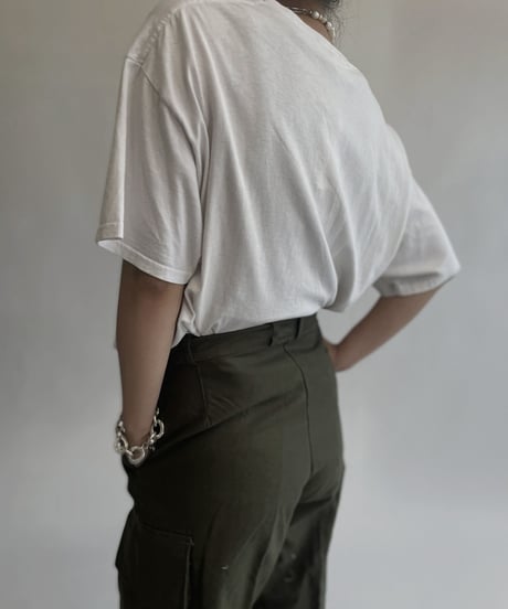 【USED】 Owen Wilson WOW T Shirt / 220806-014