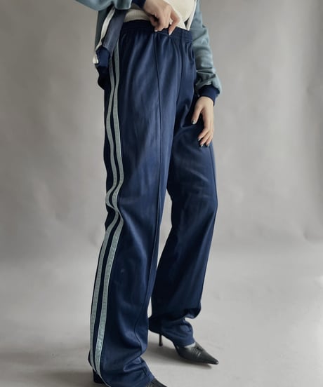 【USED】 Jersey Line Pants / 230318-008