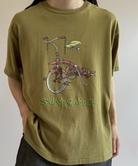 【USED】 Made in USA 90's Anvil SOUND GARDEN T-Shirt /250621-049
