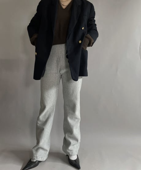 【USED】 Grand Slam Munsingwear Knit Sweater / 221203-019