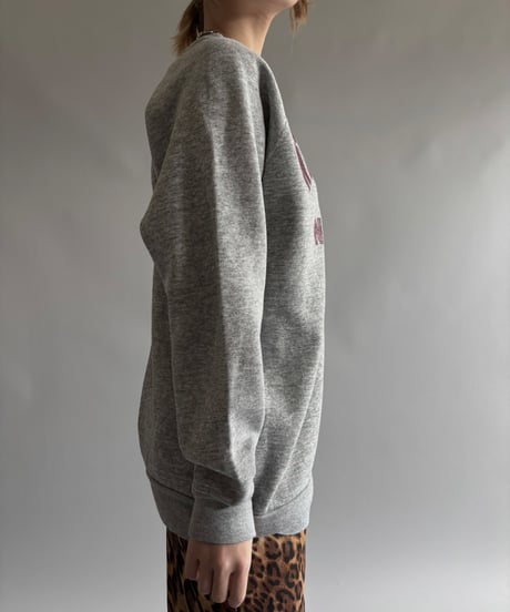 【USED】 WEYMOUTH NORTH Sweat Top / 250920-036