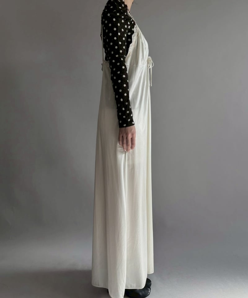 USED】 Lingerie Long Camisole One-Piece /251129