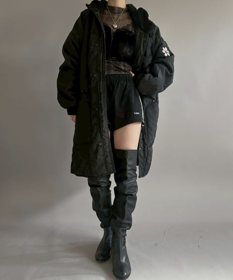 【USED】 GURU Padded Coat / 260131-005