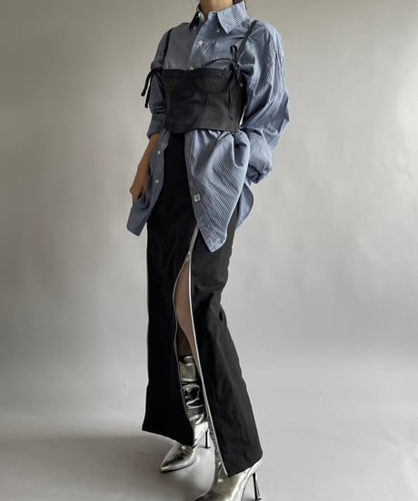 【RE;CIRCLE】 Re Suit Corset /  241003-015