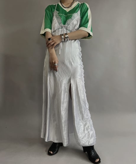 【USED】 Poly One-piece / 230430-026