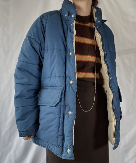 【USED】    L.L.Bean Down Jacket/211215-025