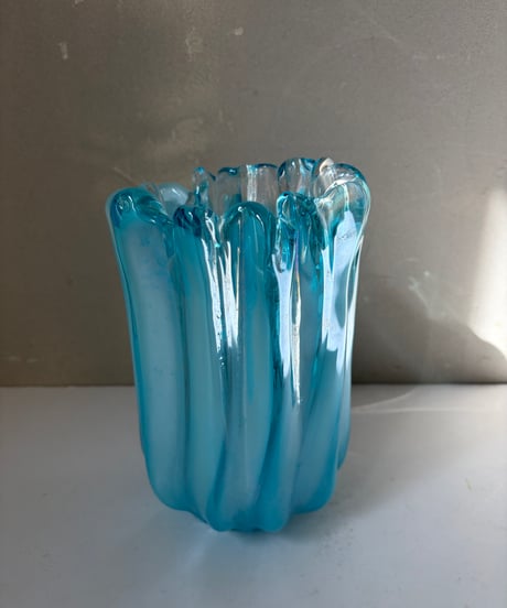 【USED】 Flower Vase  ( 花瓶 / フラワーベース ) 5840