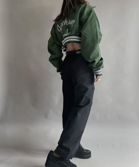 【RE;CIRCLE】 RE Wappen Slacks / 230309-006