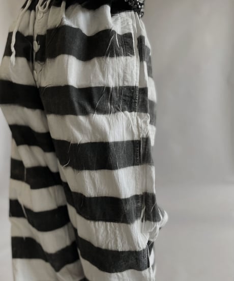 【USED】 Prisoner Pants  / 230527-029