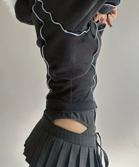 【RE;CIRCLE】 RE Mellow Parka / 260122-006