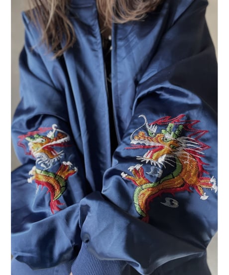 【USED】　Souvenir Jacket / 220220-041