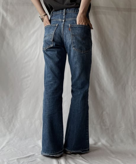 【USED】 Levi's Denim Pants 684①/210825-028