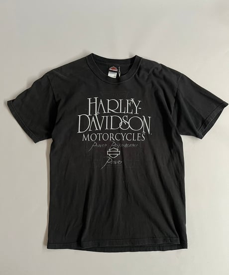 【USED】 HARLEY-DAVIDSON T-Shirt /240824-023