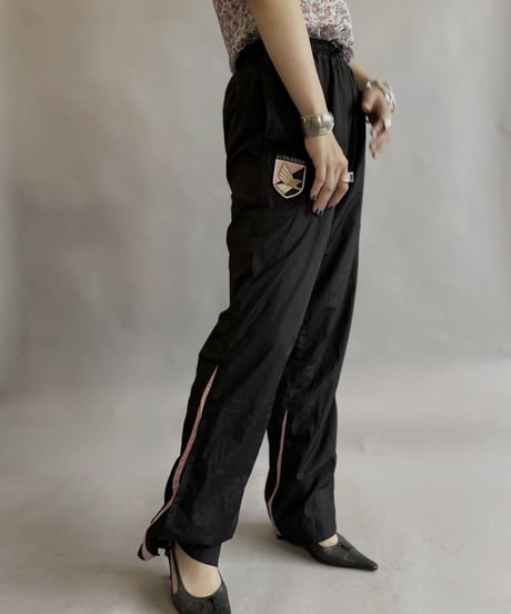 【USED】  Puma Nylon  Pants / 230610-034