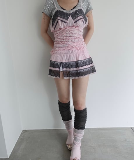 【RE;CIRCLE】 Non asleep cami  /  250619-012