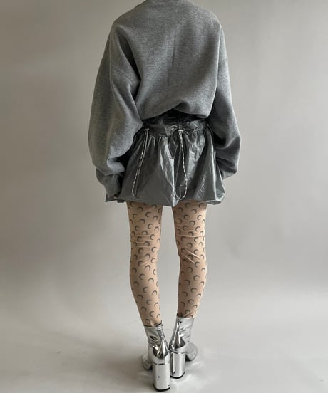 【RE;CIRCLE】 Re French Army Parachute Balloon Skirt Mini / 250306-001