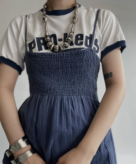 【USED】 Camisole One-piece / 220709-024