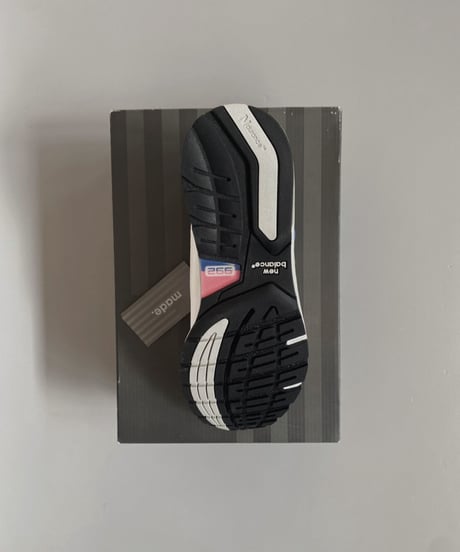 【NEW】 Sneaker New Balance 992 / 230123-011